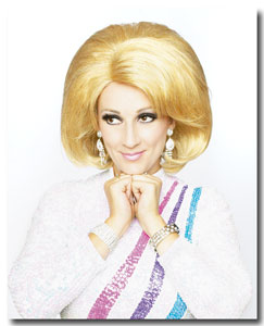 Sheena Crouch as Dusty Springfield