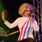 Sheena Crouch as Dusty Springfield